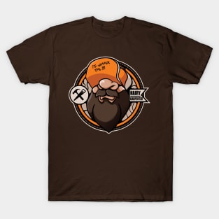 Bearded Carpenter T-Shirt